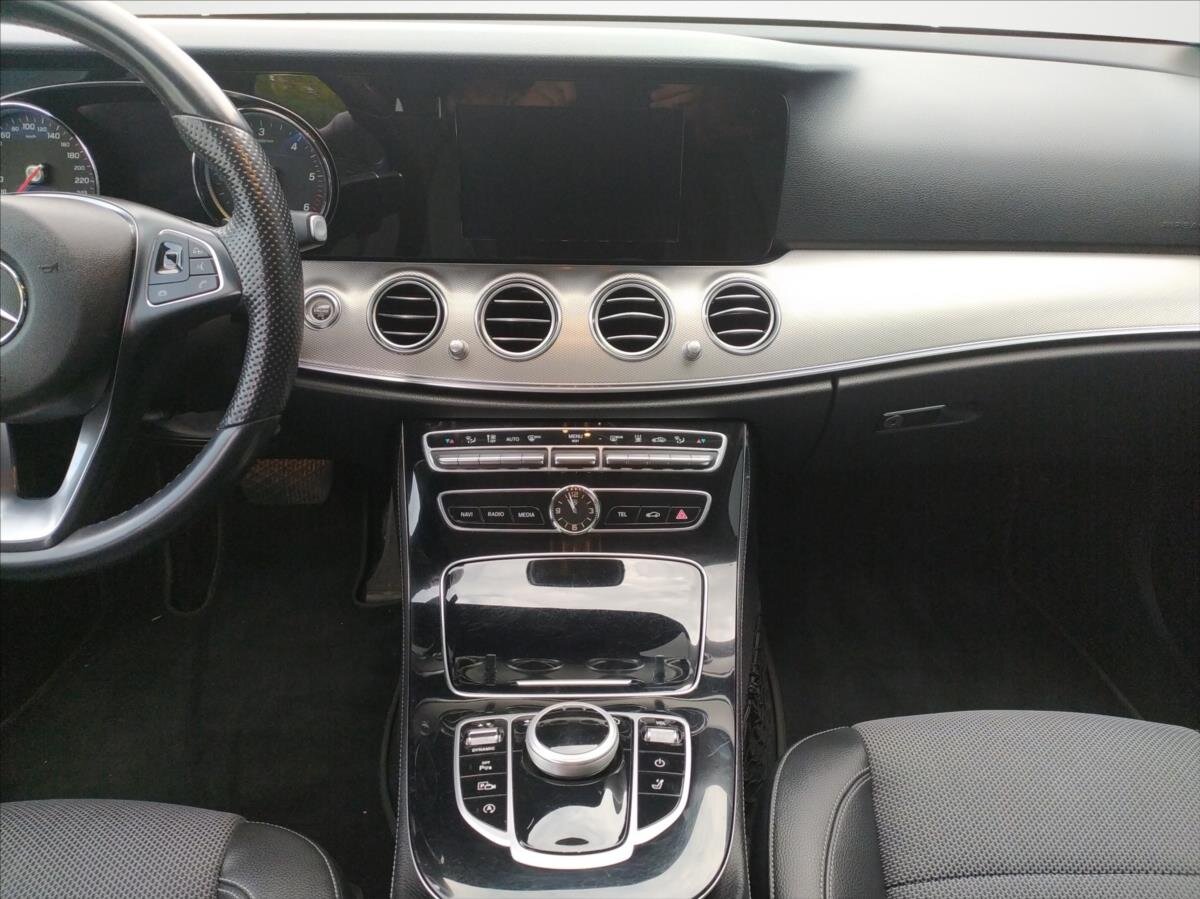 Mercedes-Benz Třídy E