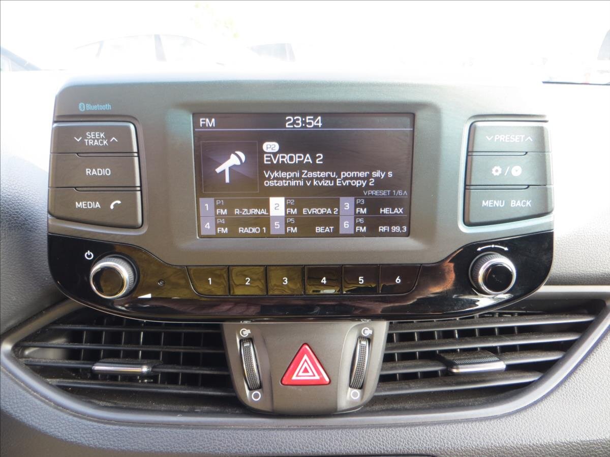 Hyundai i30 Kombi 1,6 l 85 kw