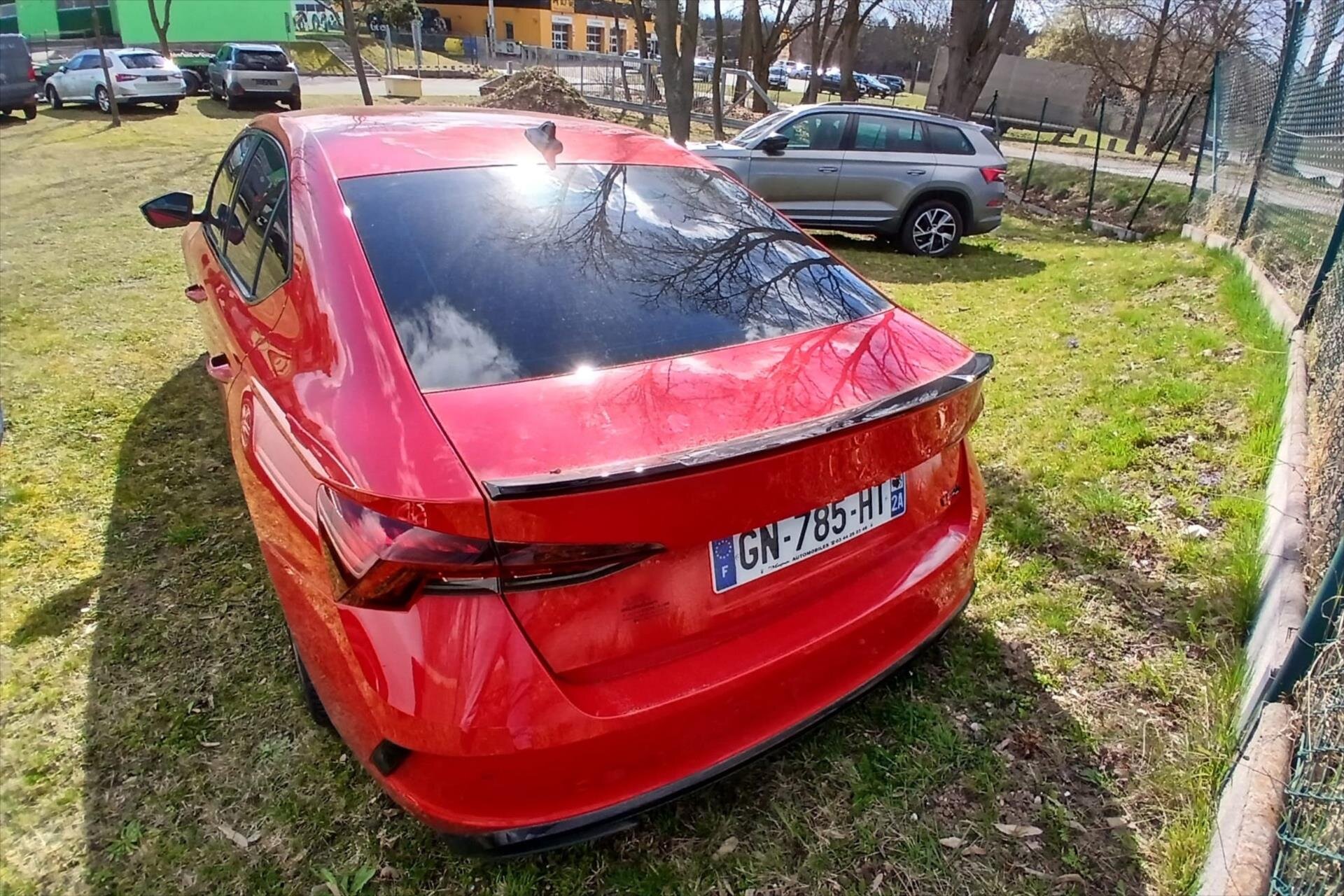 Škoda Octavia Liftback 2,0 l 147 kw