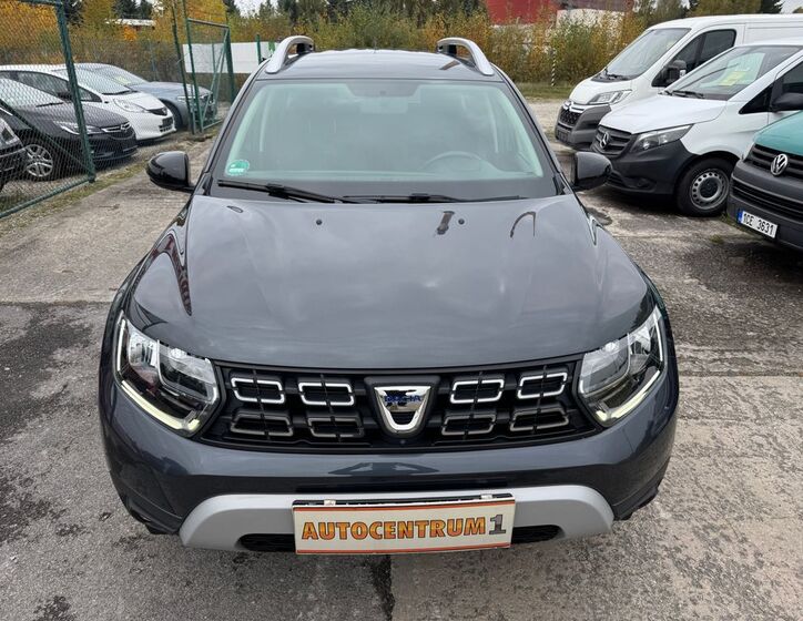 Dacia Duster 2