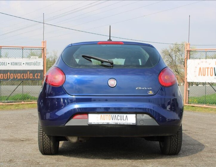 Fiat Bravo Hatchback 1,4 l 88 kw