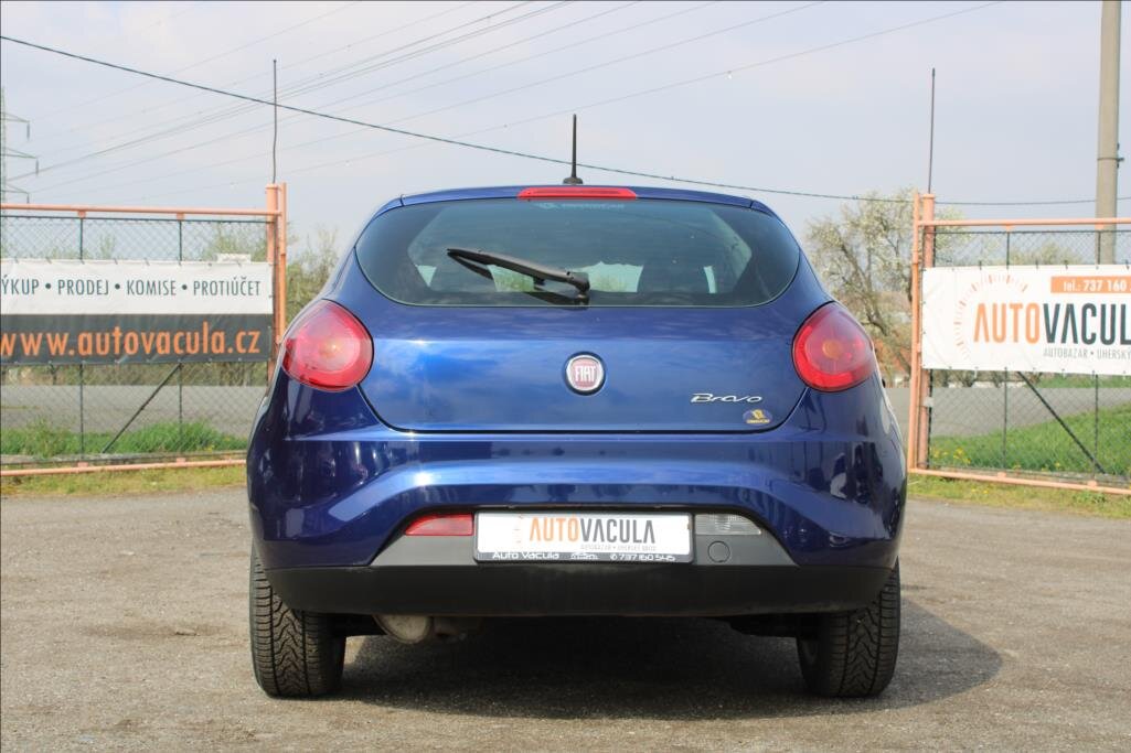 Fiat Bravo Hatchback 1,4 l 88 kw