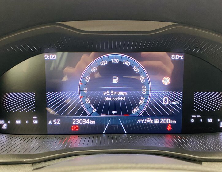 Škoda Scala Hatchback 999,0 85 kw