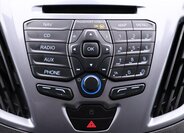 Ford Tourneo Custom Kombi 2,2 l 114 kw