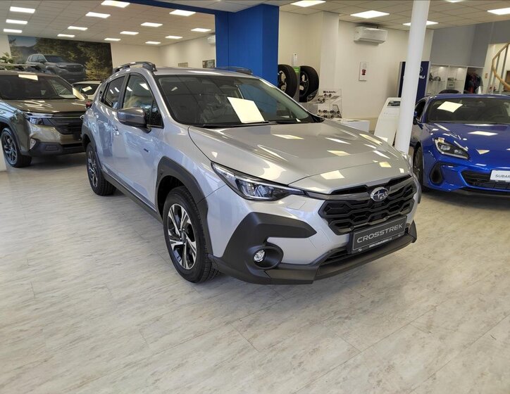 Subaru Crosstrek Hatchback 2,0 l 100 kw