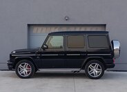 Mercedes-Benz Třídy G SUV / Terénní 5,5 l 400 kw