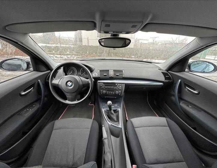 BMW Řada 1 Hatchback 1,6 l 85 kw
