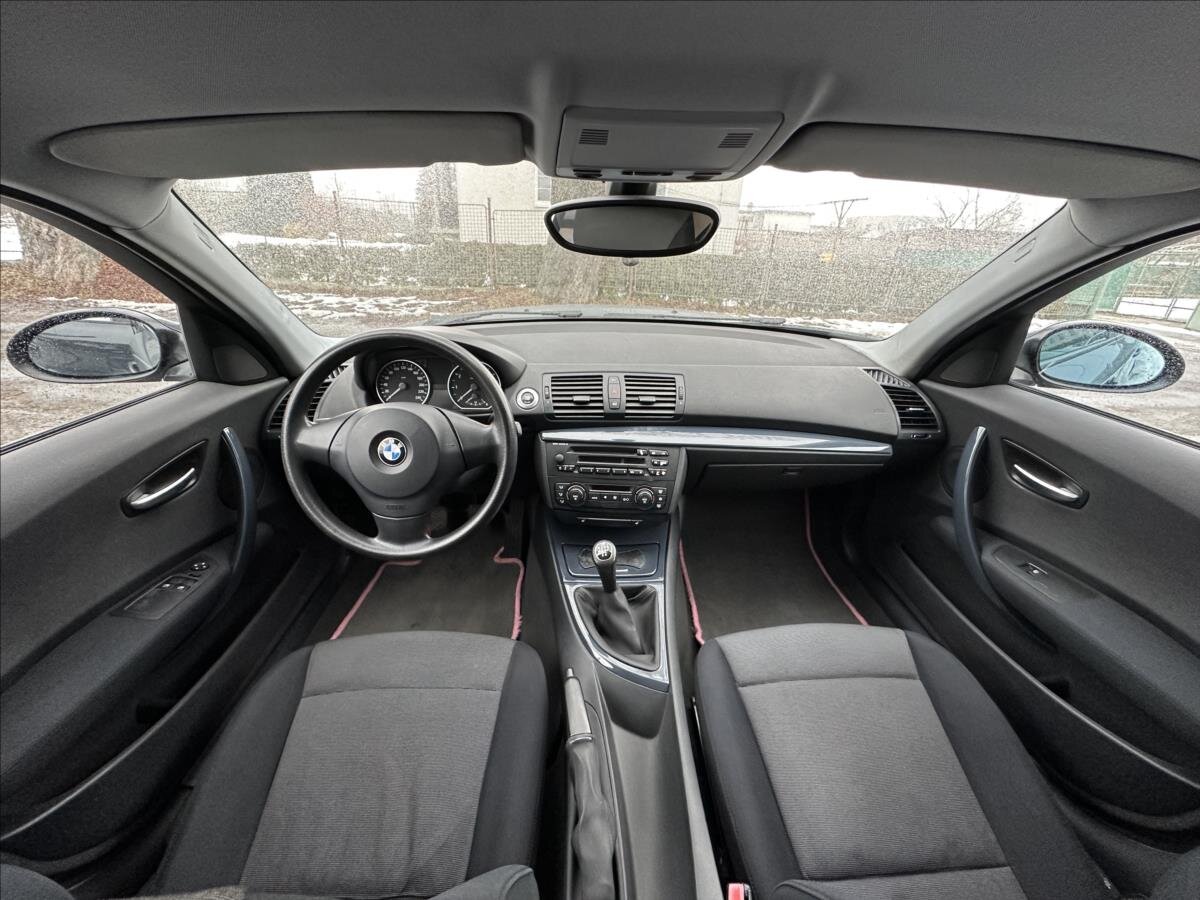 BMW Řada 1 Hatchback 1,6 l 85 kw