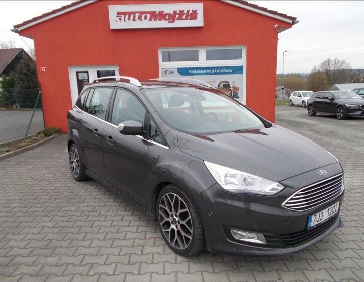 Ford Grand C-MAX MPV 1,5 l 110 kw