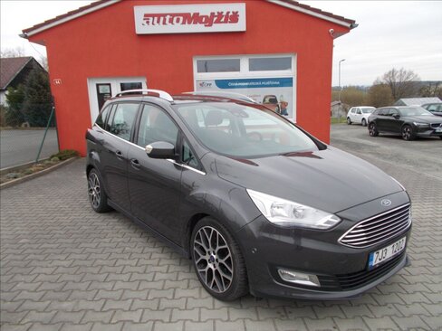 Ford Grand C-MAX MPV 1,5 l 110 kw