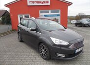Ford Grand C-MAX MPV 1,5 l 110 kw