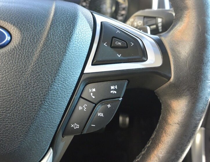 Ford Edge SUV 2,0 l 155 kw