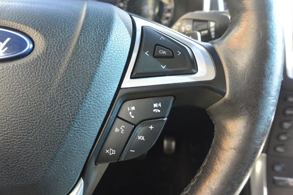 Ford Edge SUV 2,0 l 155 kw