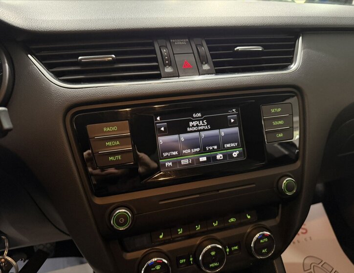 Škoda Octavia Kombi 1,4 l 110 kw