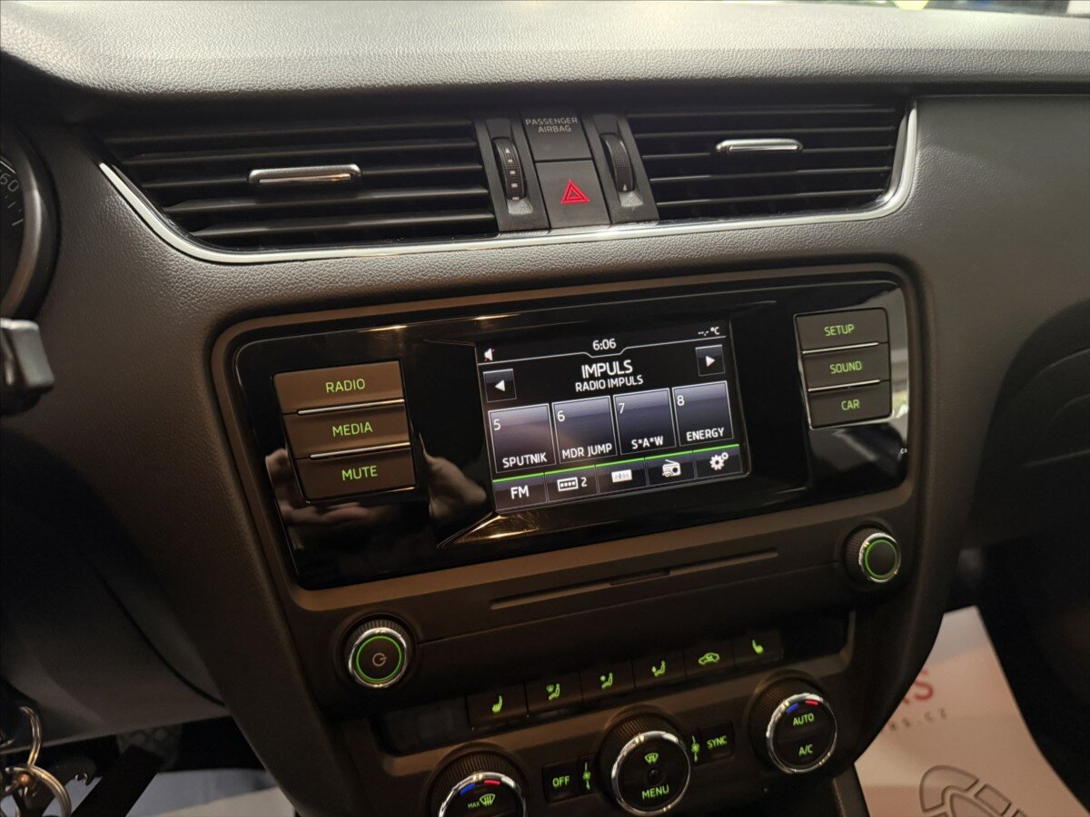 Škoda Octavia Kombi 1,4 l 110 kw