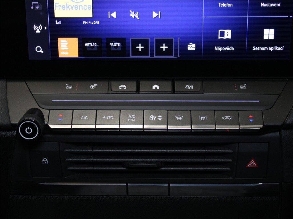 Opel Astra Hatchback 1,2 l 96 kw