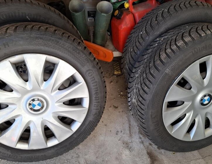 BMW Řada 1 Hatchback 1,6 l 100 kw