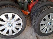 BMW Řada 1 Hatchback 1,6 l 100 kw