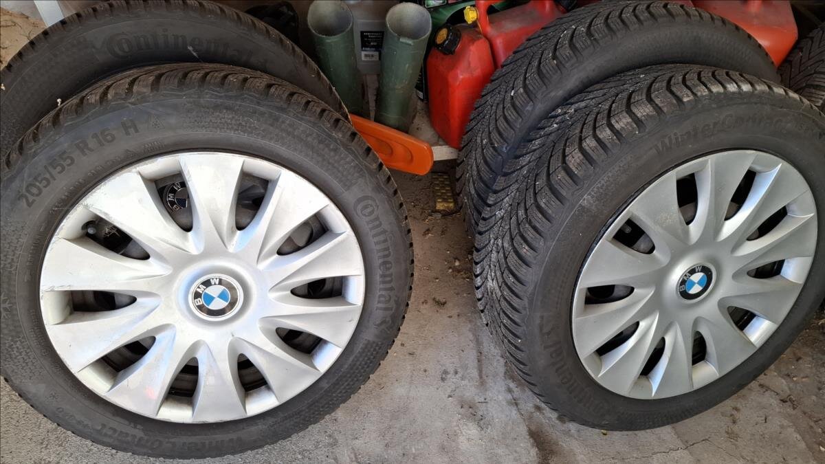 BMW Řada 1 Hatchback 1,6 l 100 kw