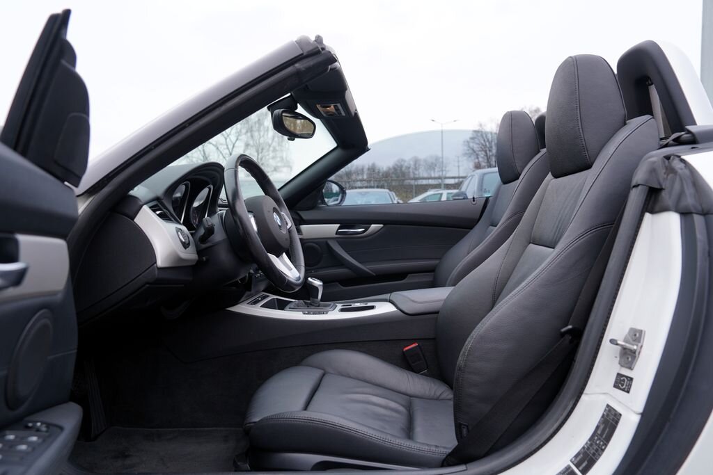 BMW Z4 Kabriolet 2,5 l 150 kw