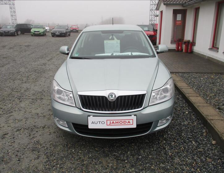 Škoda Octavia 2
