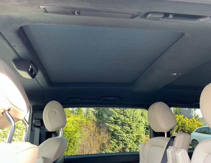 Mercedes-Benz Třídy V VAN / Minibus 2,0 l 174 kw