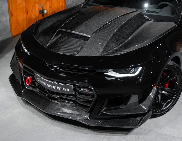 Chevrolet Camaro 5
