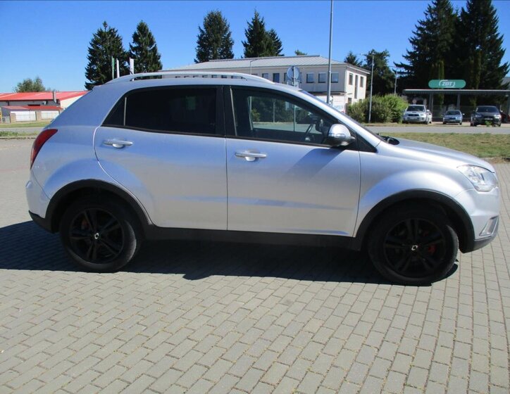 SsangYong Korando SUV 2,0 l 129 kw
