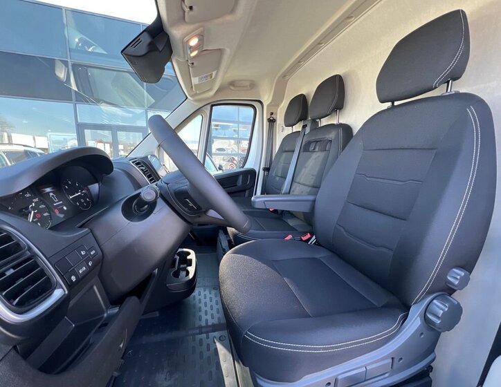 Fiat Ducato Skříň 2,2 l 103 kw