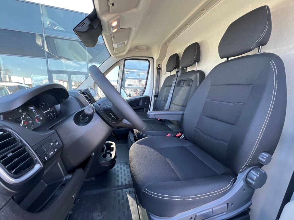 Fiat Ducato Skříň 2,2 l 103 kw