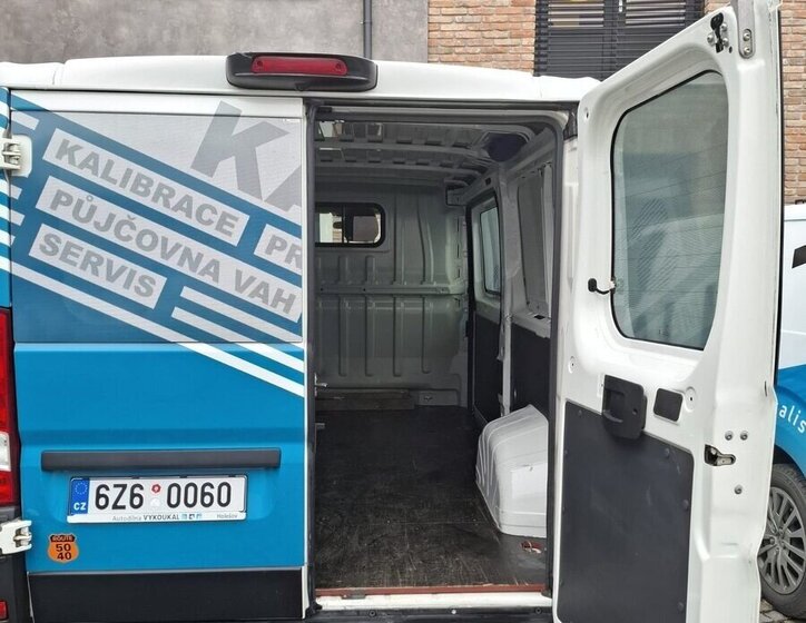 Peugeot Boxer VAN-Minibus 2,2 l 121 kw