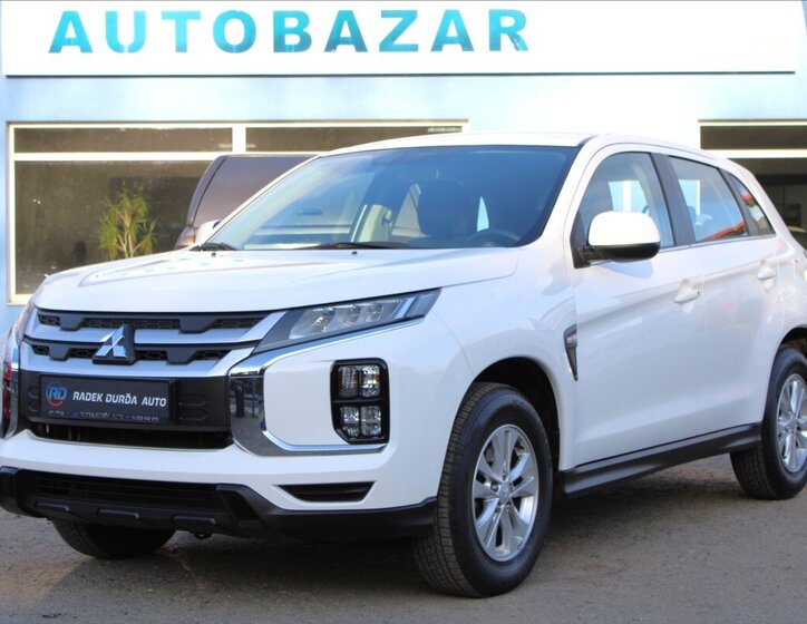 Mitsubishi ASX 1
