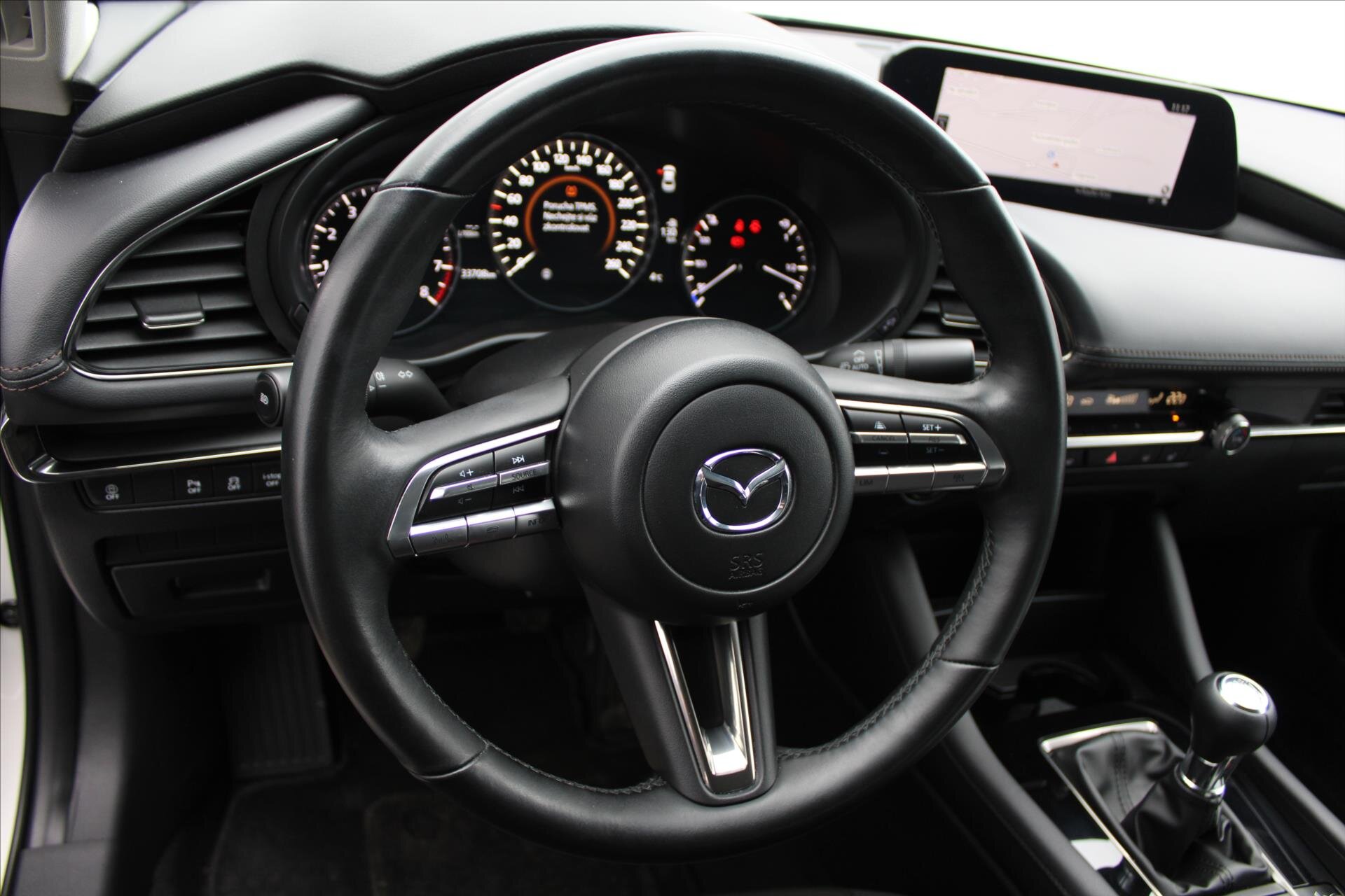 Mazda 3 Sedan / Limuzína 2,0 l 90 kw