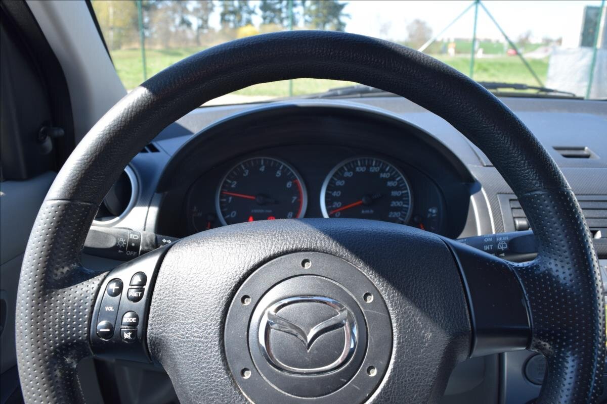 Mazda 2 Kombi 1,2 l 55 kw