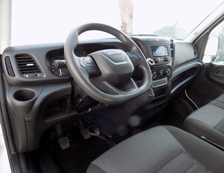 Iveco Daily Užitková 3,0 l 129 kw