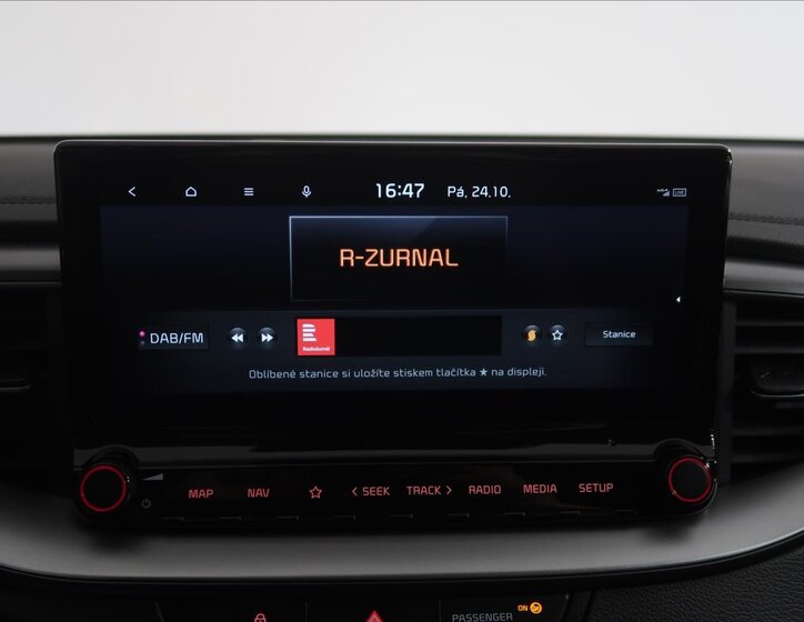 KIA Ceed Kombi 1,5 l 103 kw