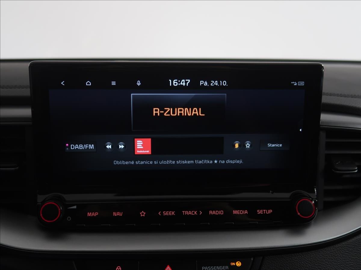 KIA Ceed Kombi 1,5 l 103 kw