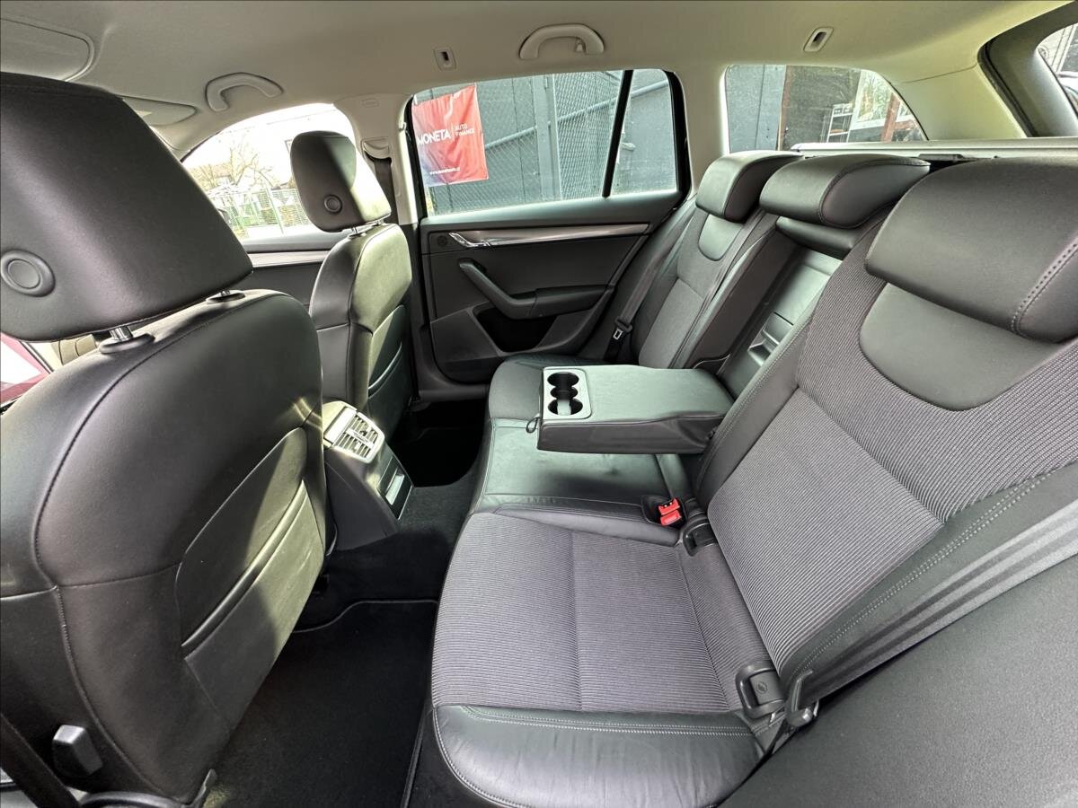 Škoda Octavia Kombi 2,0 l 110 kw