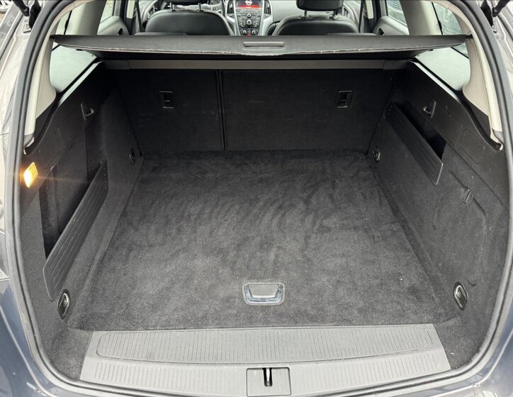 Opel Astra Kombi 1,4 l 103 kw