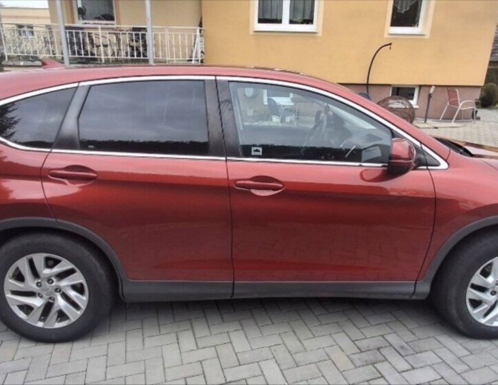 Honda CR-V Kombi 0,0 114 kw