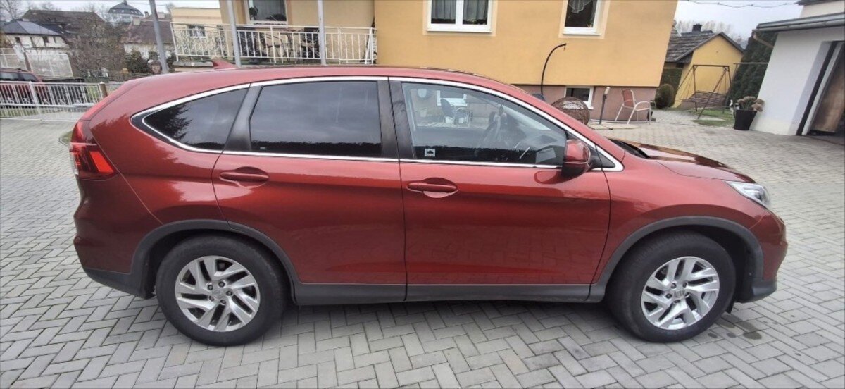 Honda CR-V Kombi 0,0 114 kw