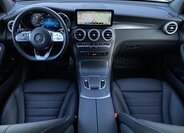 Mercedes-Benz GLC SUV / Terénní 2,0 l 180 kw