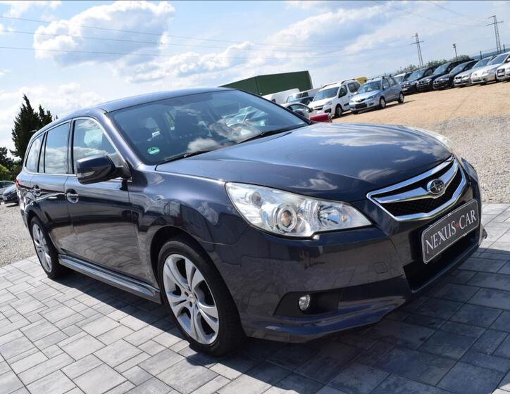 Subaru Legacy 3