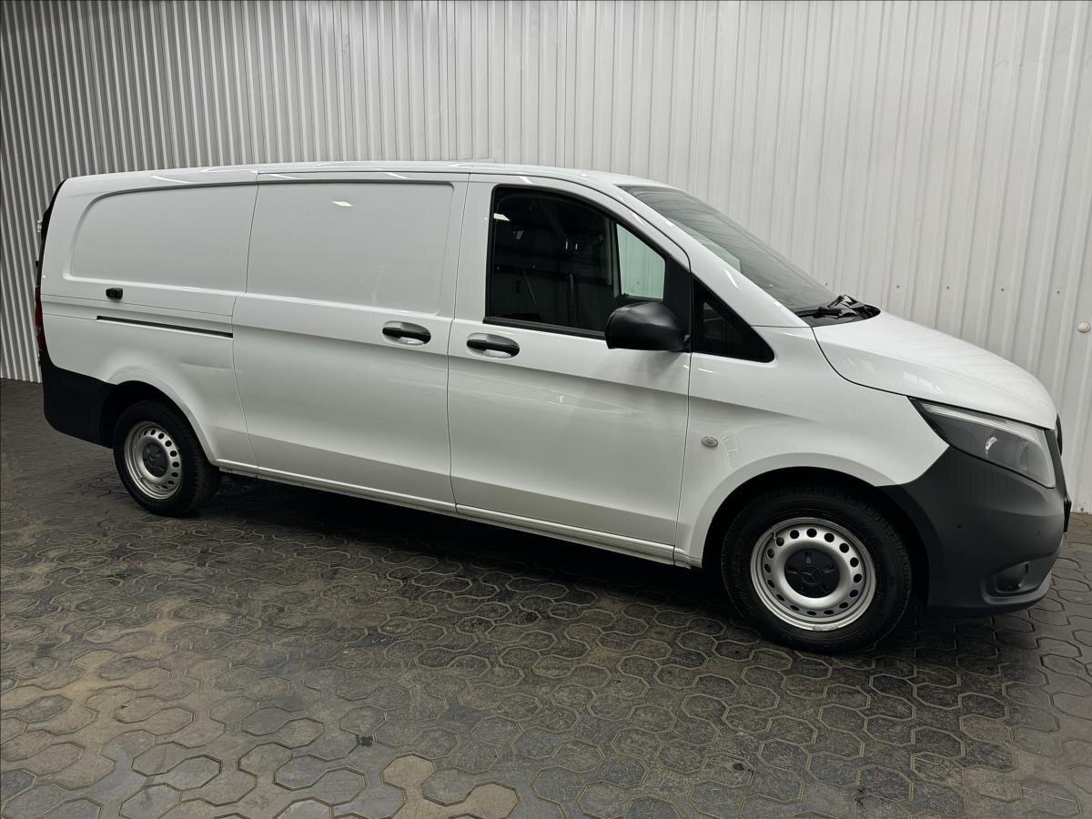 Mercedes-Benz Vito Ostatní 2,0 l 120 kw