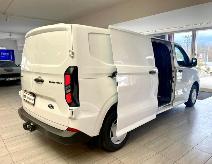 Ford Transit Custom 4