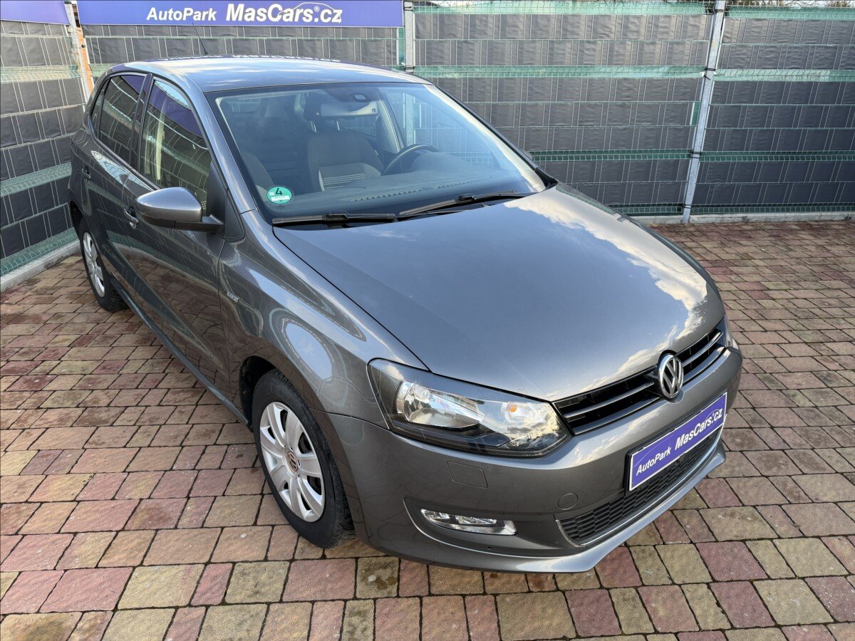 Volkswagen Polo Hatchback 1,2 l 66 kw