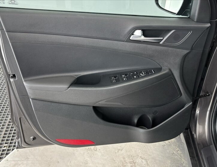 Hyundai Tucson SUV / Terénní 1,6 l 130 kw