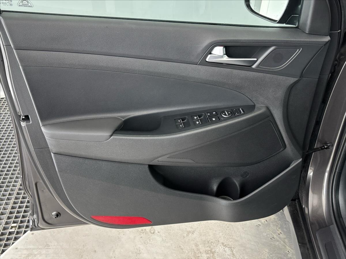 Hyundai Tucson SUV / Terénní 1,6 l 130 kw