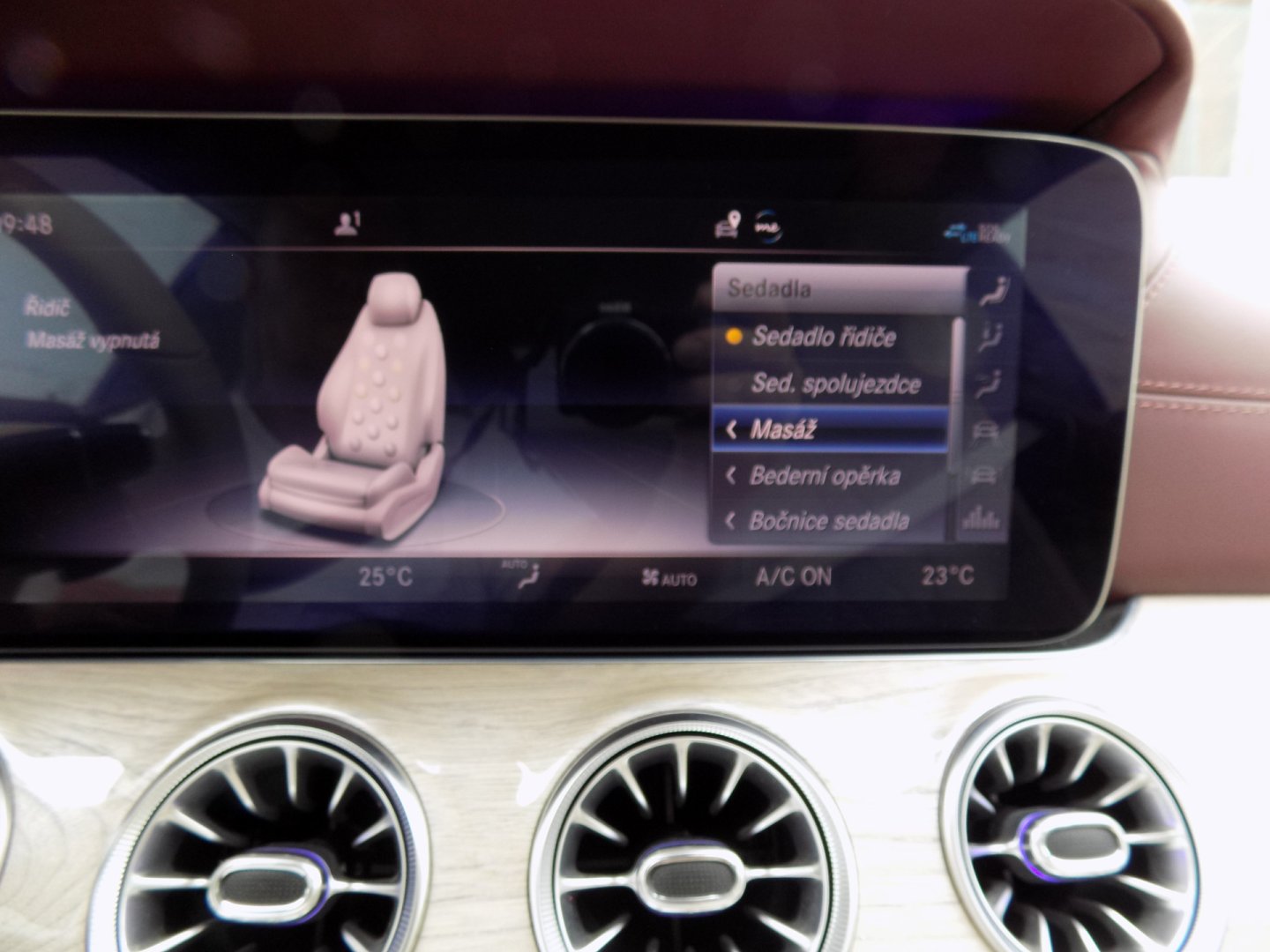 Mercedes-Benz Třídy E