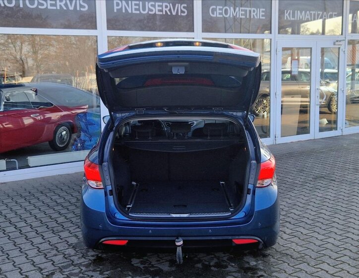 Hyundai i40 Kombi 1,7 l 100 kw